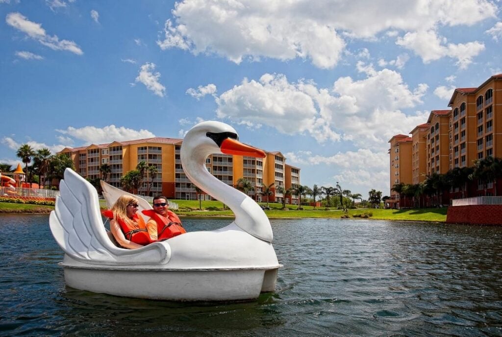 Kissimmee Timeshare Rentals  at Westgate Town Center