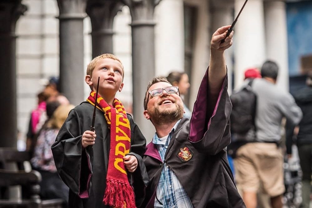 Wizarding World of Harry Potter: Universal Studios