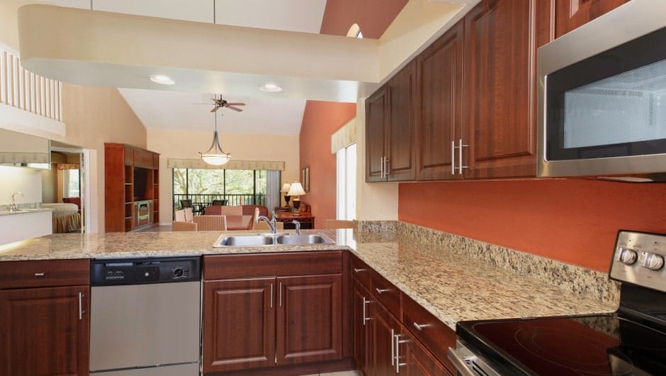 Westgate Vacation Villas Kitchen