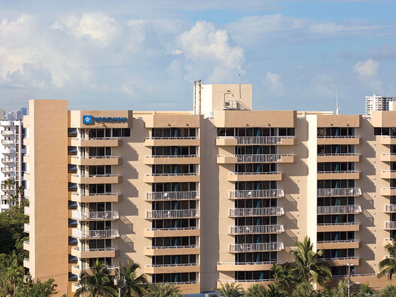 Wyndham Santa Barbara