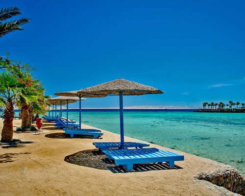 Zahabia Resort Beach