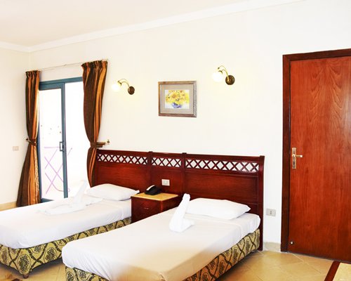 Zahabia Resort Bedroom 2