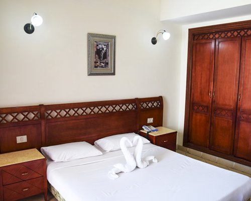 Zahabia Resort Bedroom