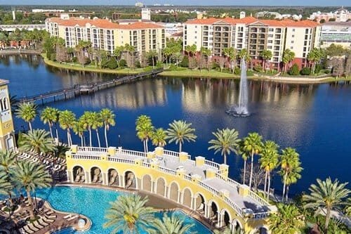 best places to travel in november: tuscany village orlando