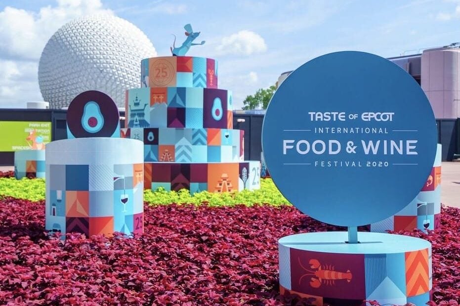 Epcot International Food Wine Festival