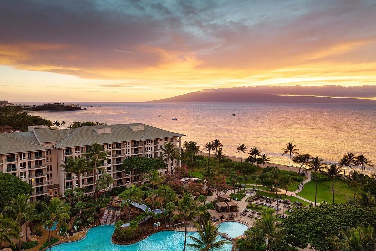 westin kaanapali ocean resort villas