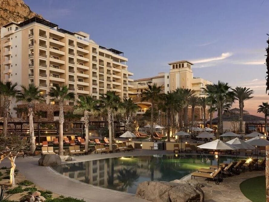 Grand Solmar Land's End Resort and Spa