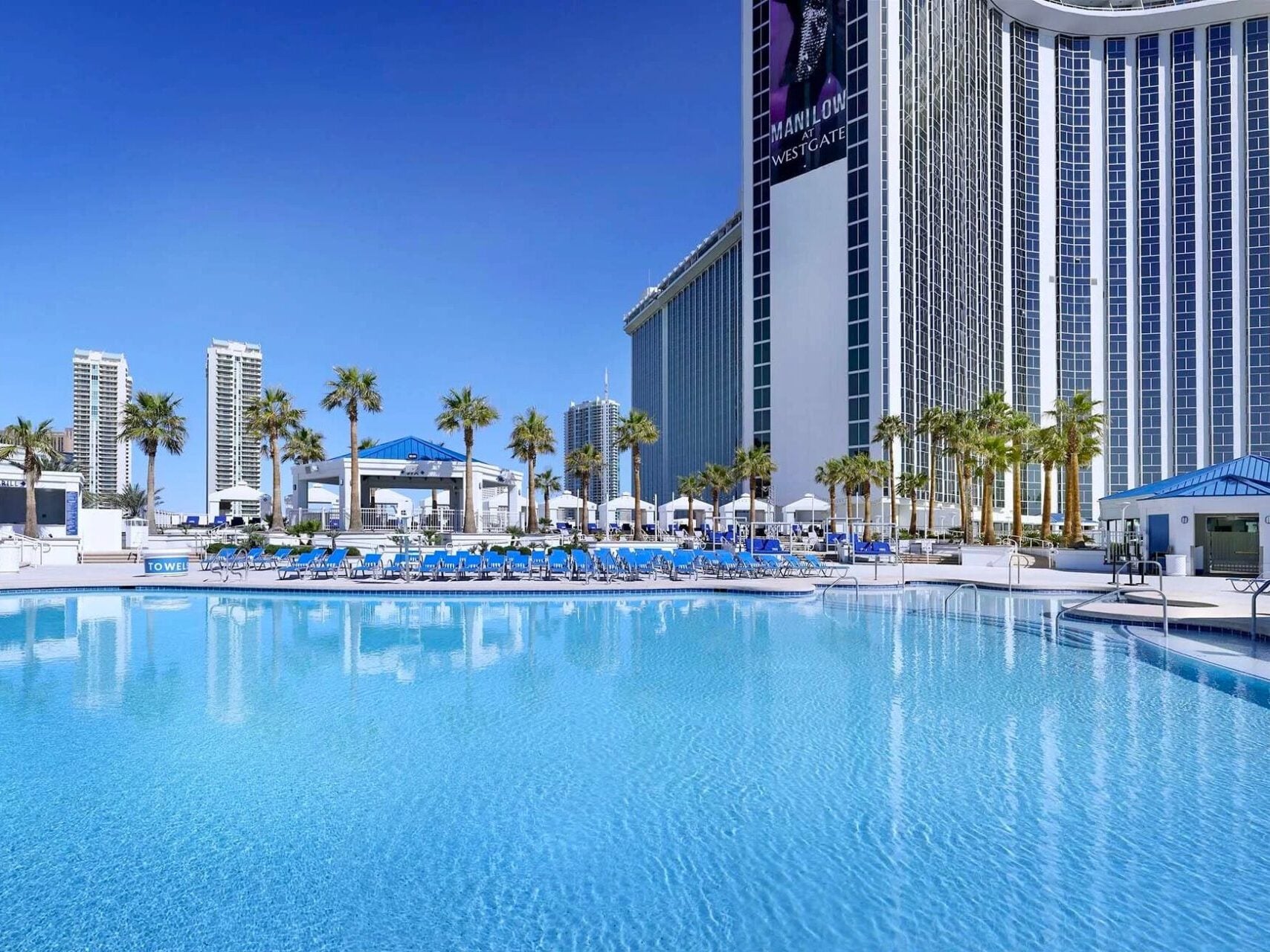 Westgate Las Vegas Pool