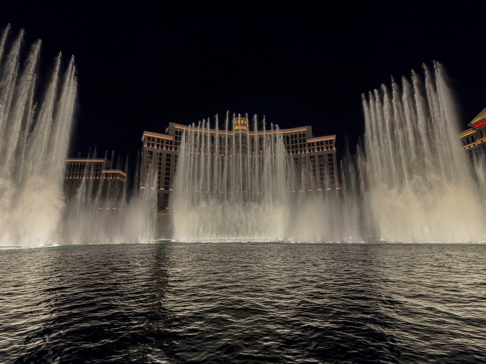 Bellagio Fountains