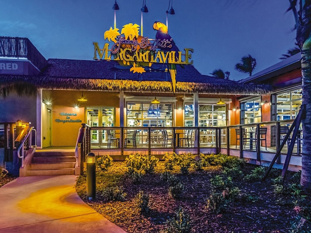 Best St Thomas Timeshares Margaritaville