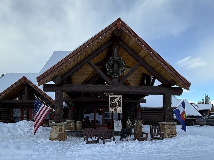 Breckenridge Nordic Center