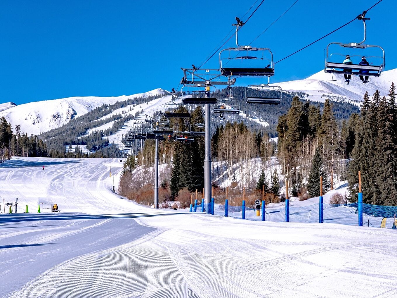 Visit Breckenridge Ski Resort on the Best Winter Getaways for Families
