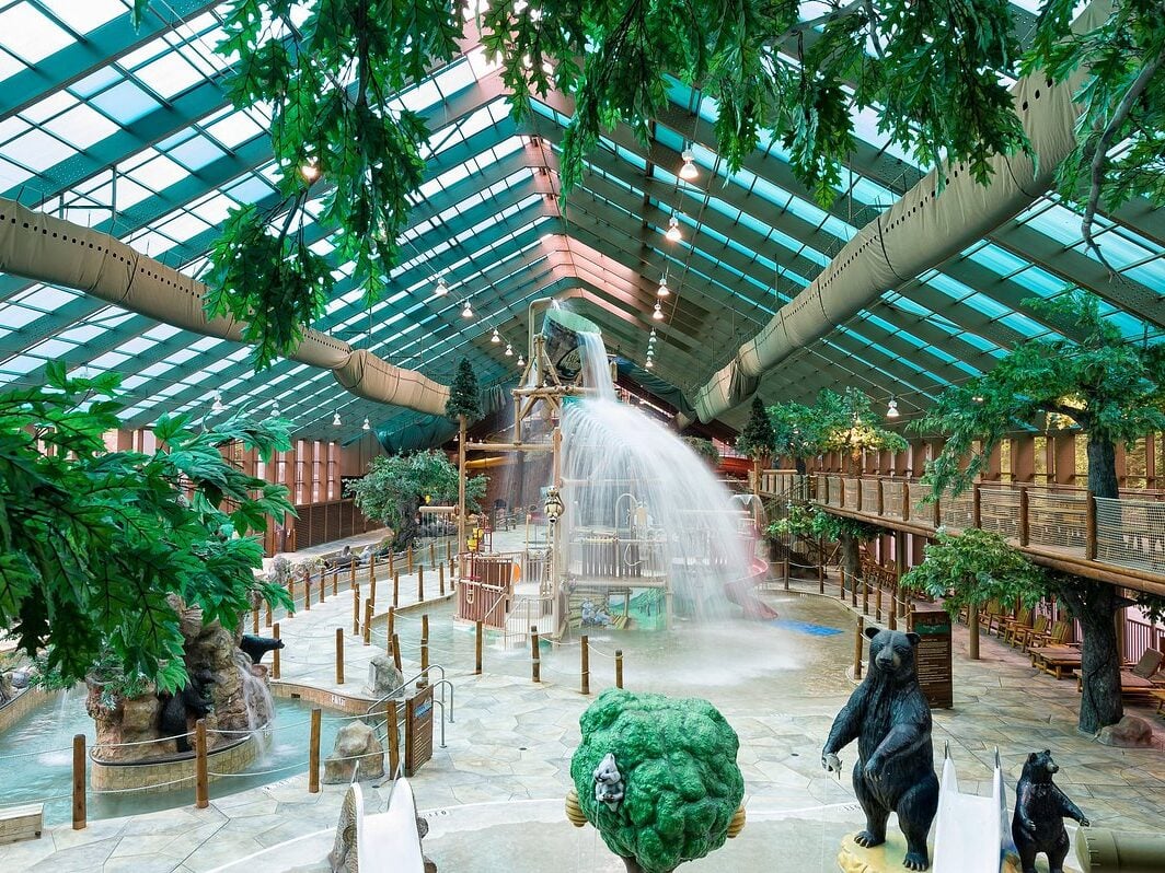 Cheap Christmas Vacations - Westgate Smoky Mountain