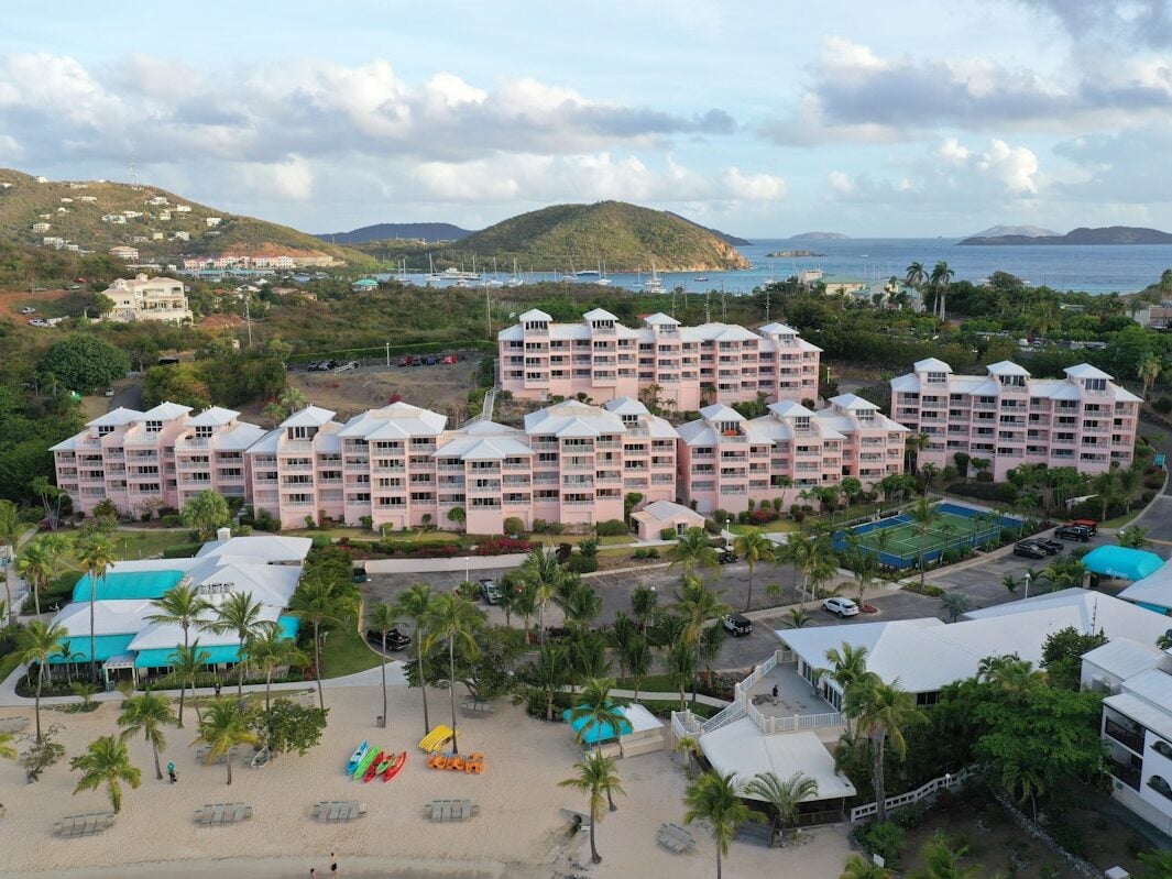 Club Wyndham Elysian Beach Resort St Thomas