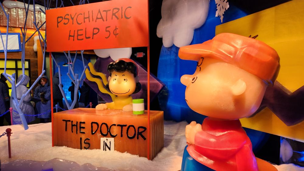 Best Christmas Vacations for Families: ICE! Orlando