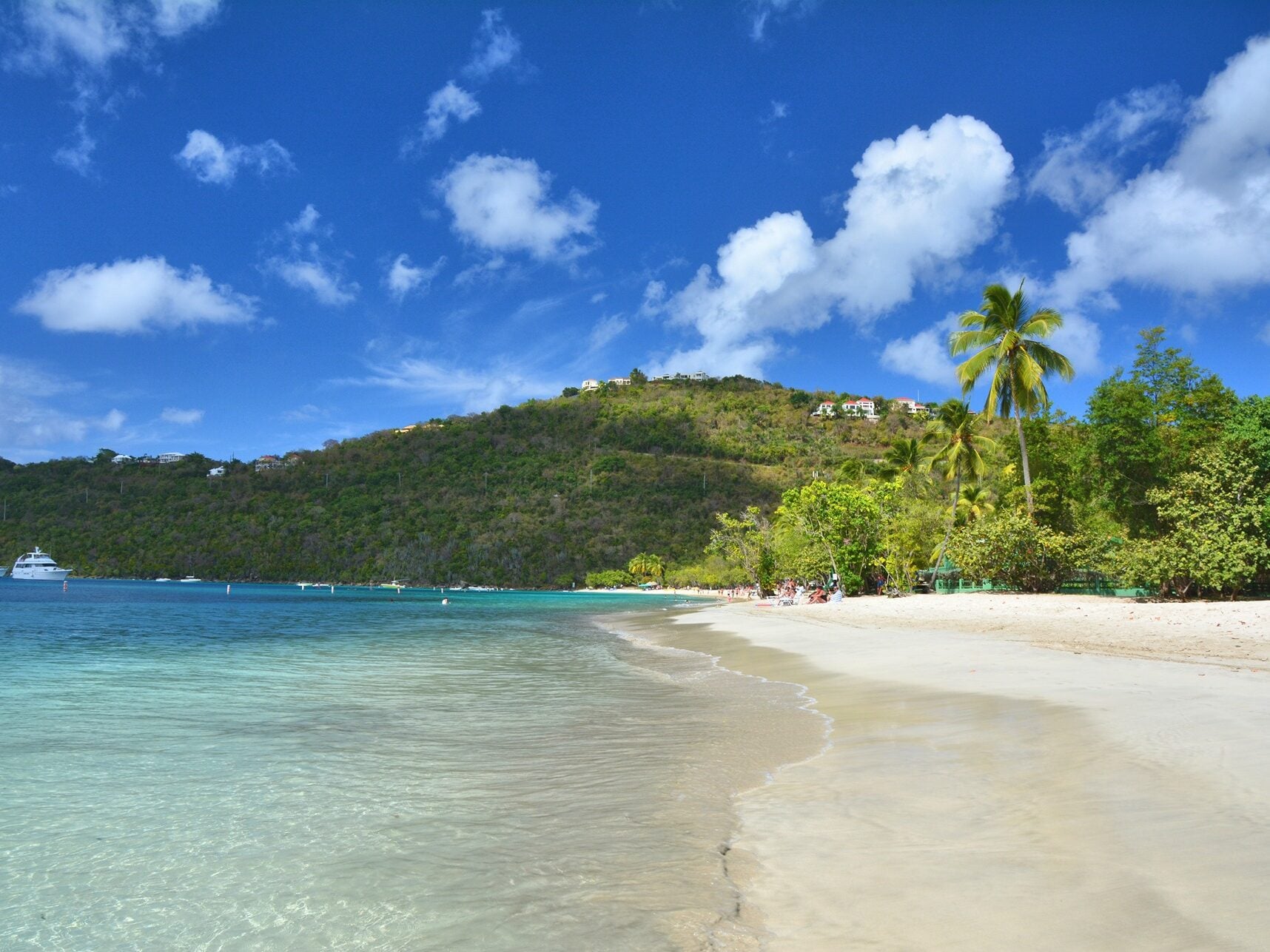 Magens Bay St Thomas