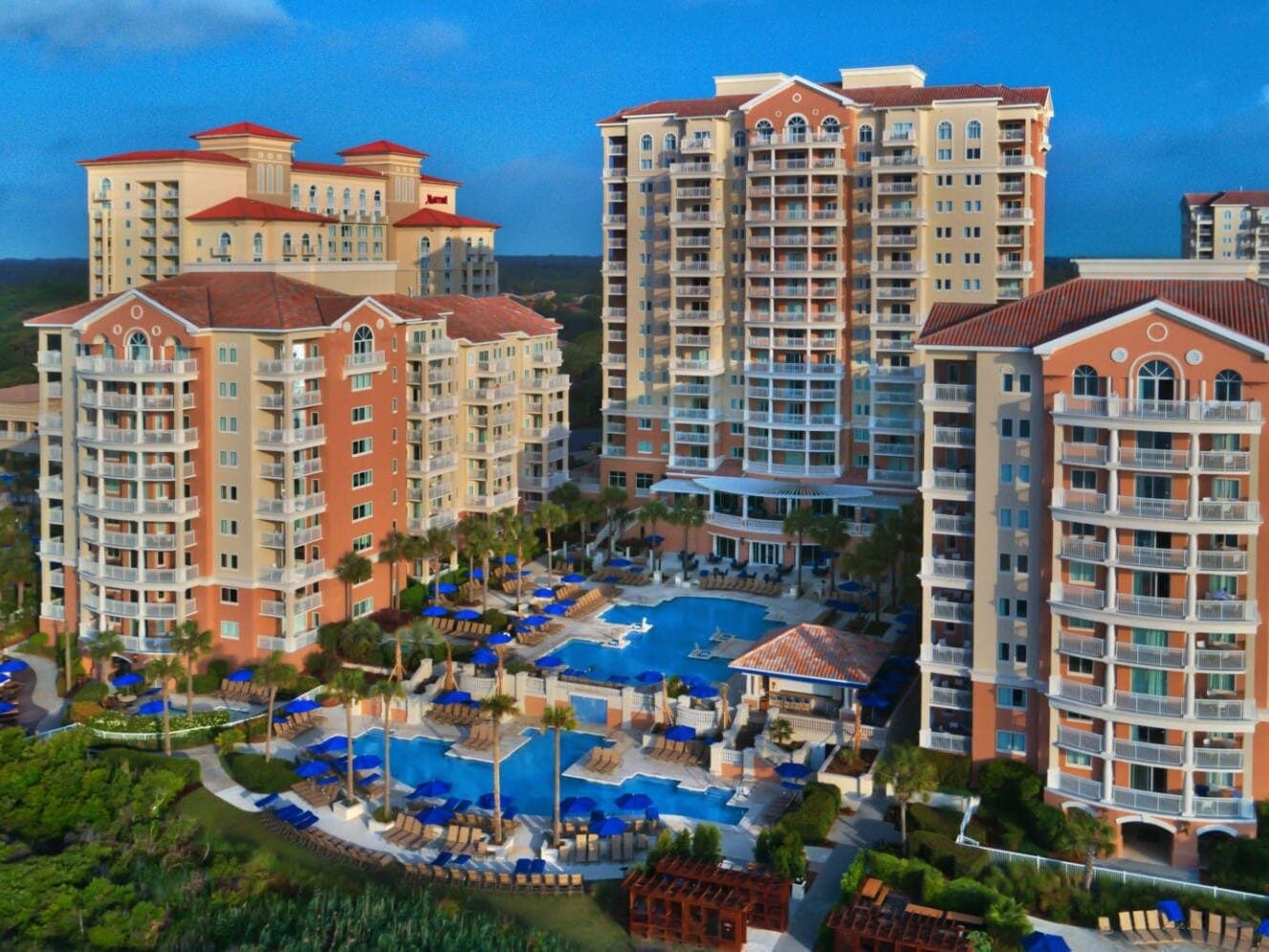 Rent a Timeshare in Myrtle Beach South Carolina: Marriott's OceanWatch