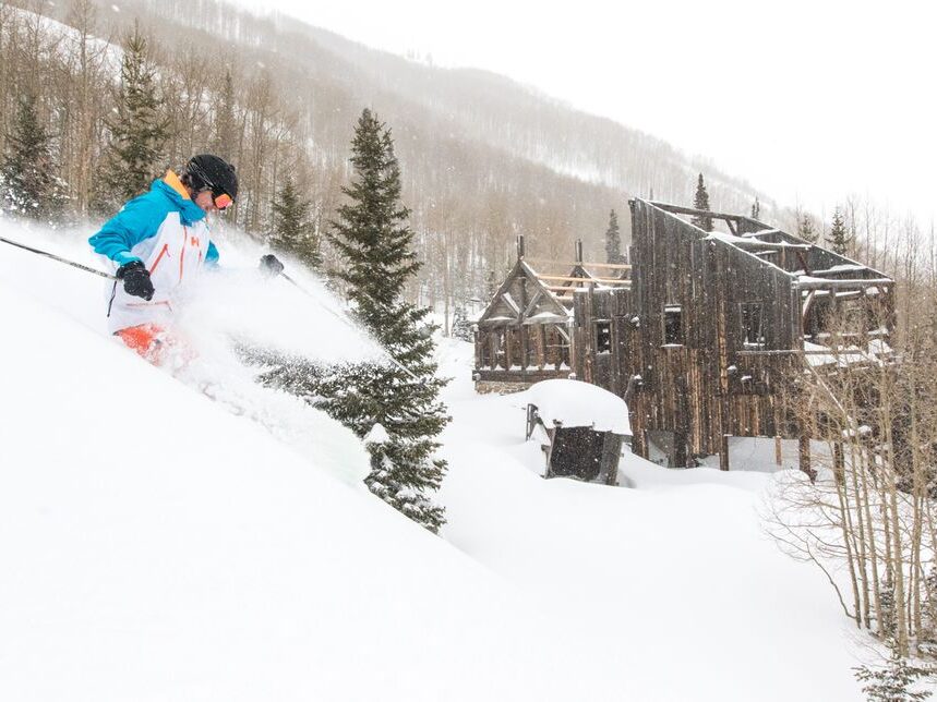 Best Christmas Vacations for Families: Park City Mountain Resort Park City