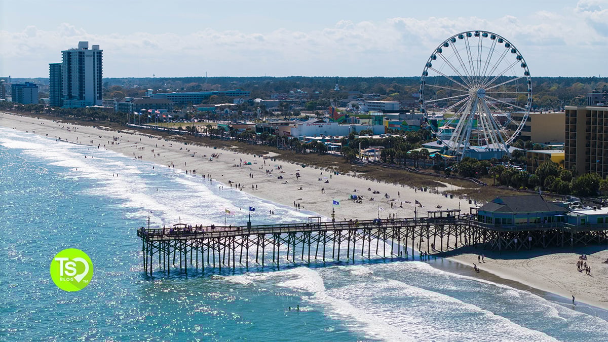 Rent a Timeshare in Myrtle Beach South Carolina for Deals on Beach Vacations