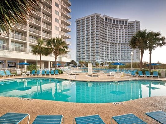Rent a Timeshare in Myrtle Beach South Carolina: SeaWatch Plantation
