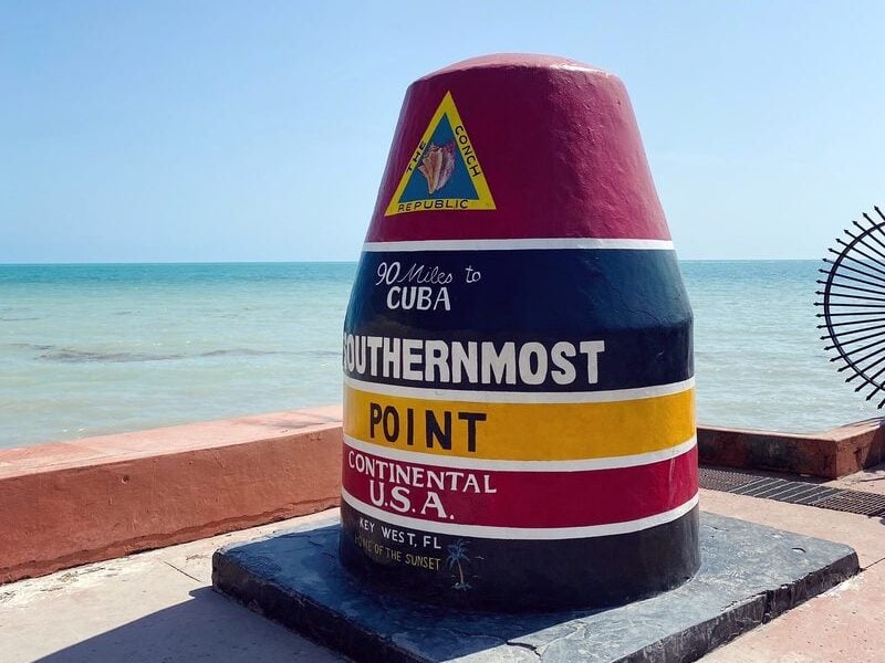 Southernmost Point Key West