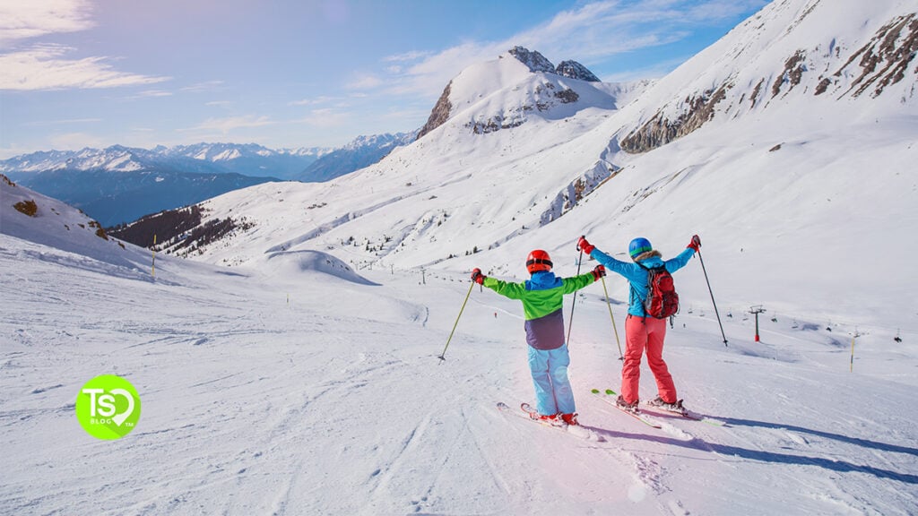 Top 5 Best Winter Getaways for Families