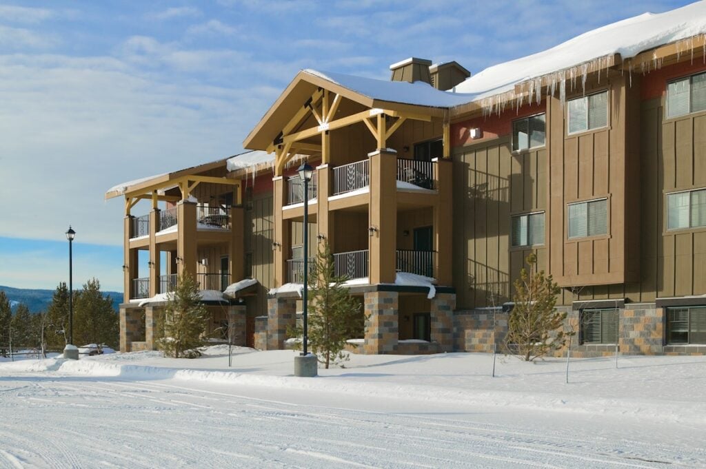 Worldmark West Yellowstone