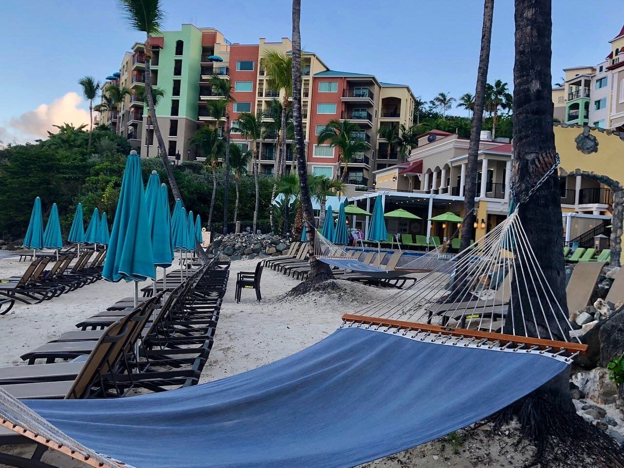 Marriott's Frenchman's Cove St Thomas Timeshares