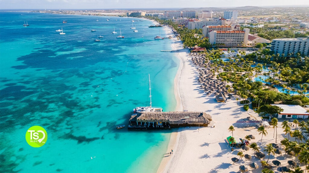 Aruba Timeshare Rentals Feature