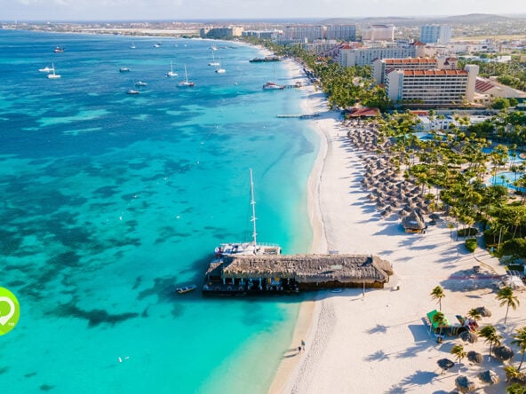 Aruba Timeshare Rentals Feature