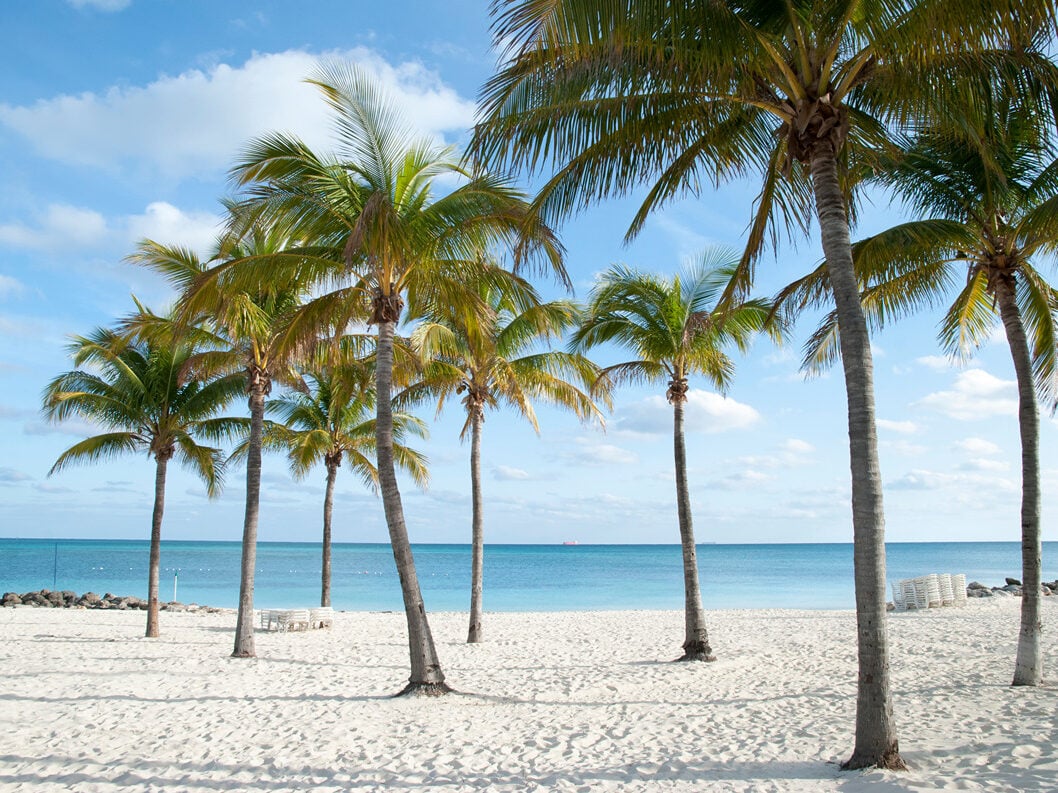 Bahamas Beach
