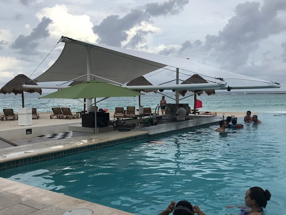 Best Marriott in Caribbean Westin Cancun