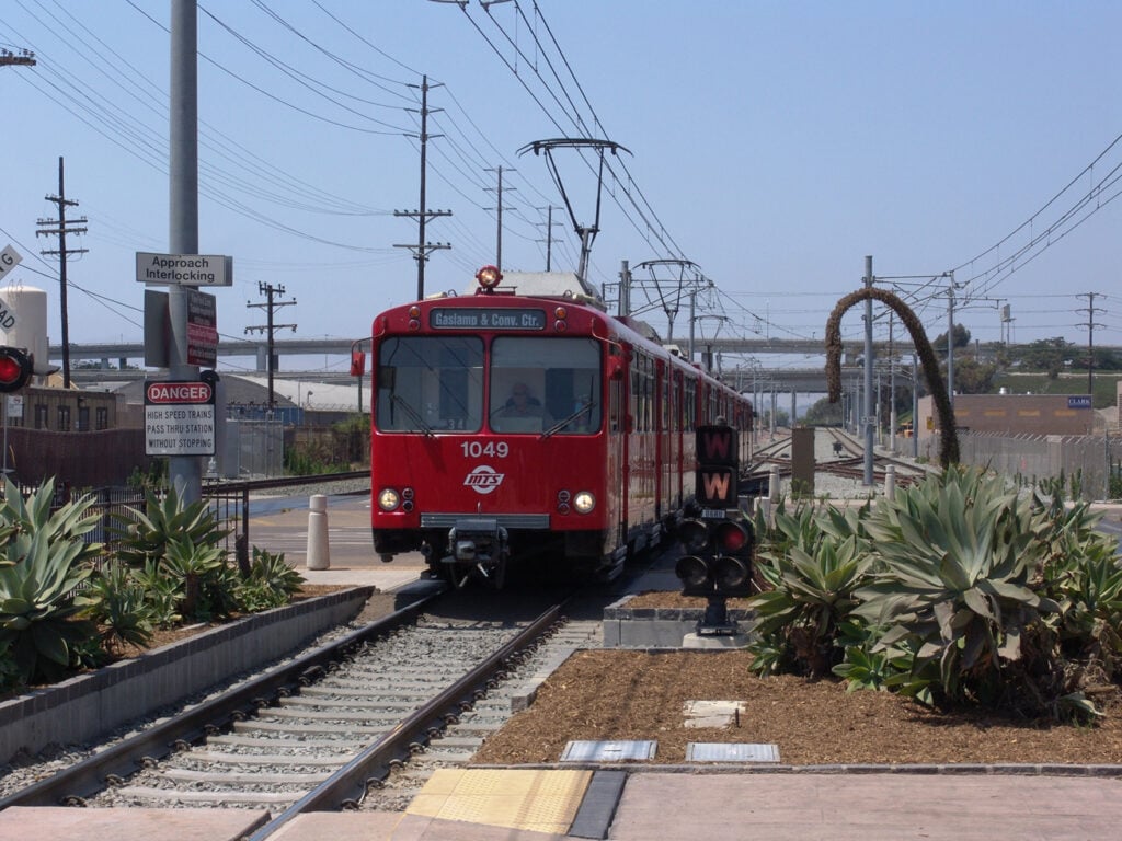 Best Places To Visit In February San Diego Trolley