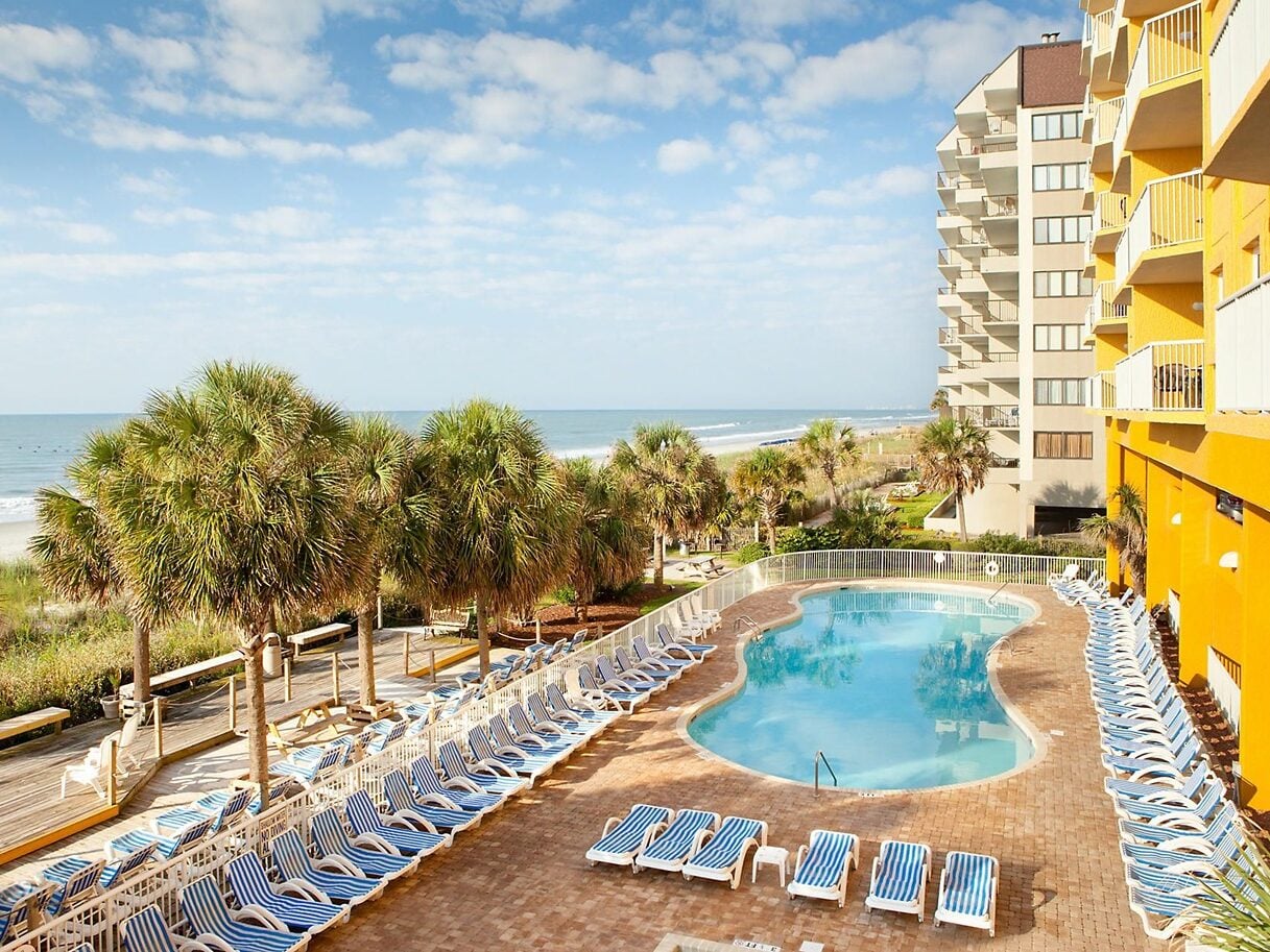 Bluecrest Vacation Resales Shore Crest Villas