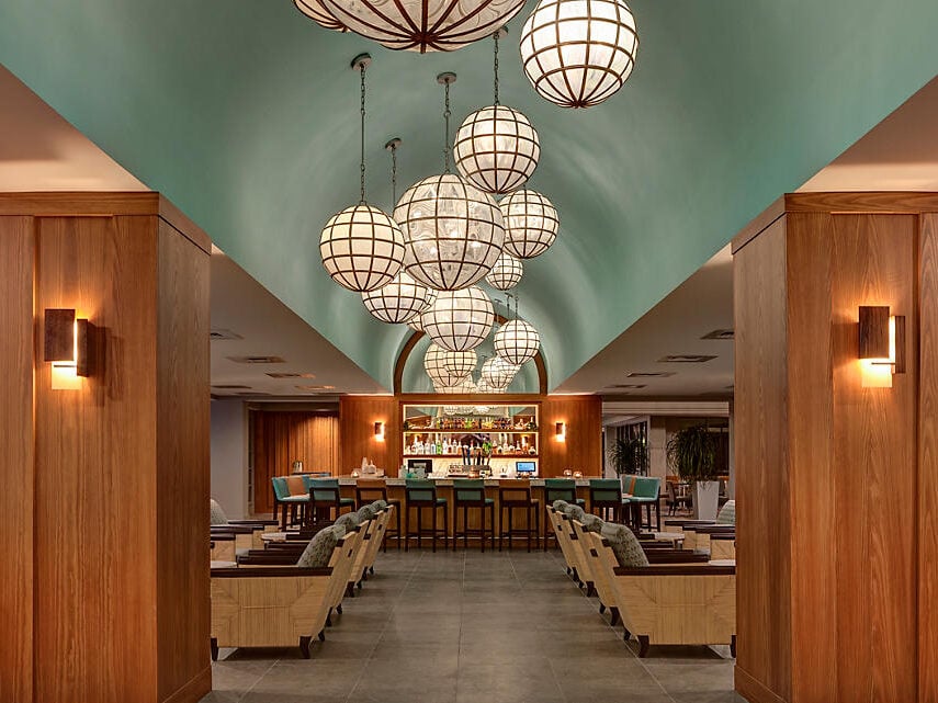 Bluegreens Bayside Resort and Spa restaurant