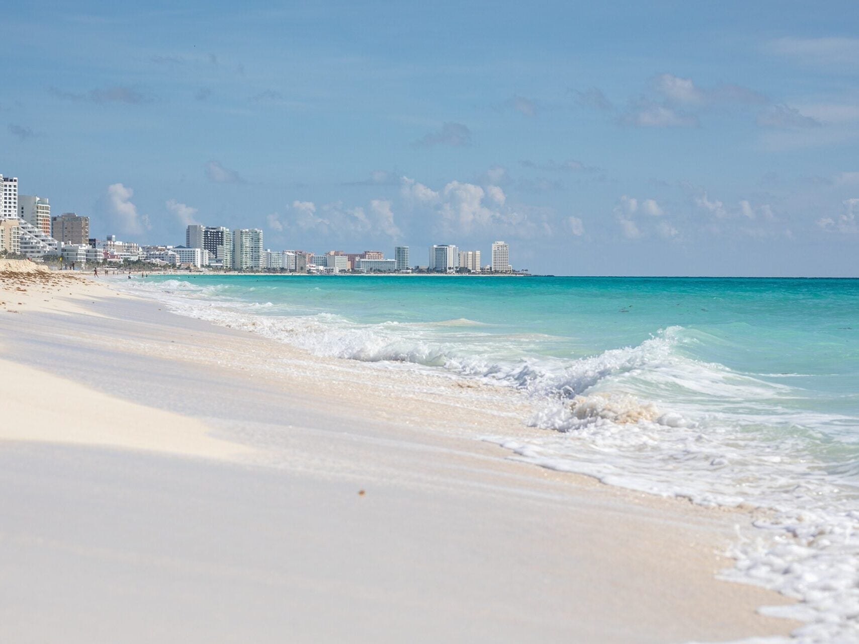 Cancun Beach