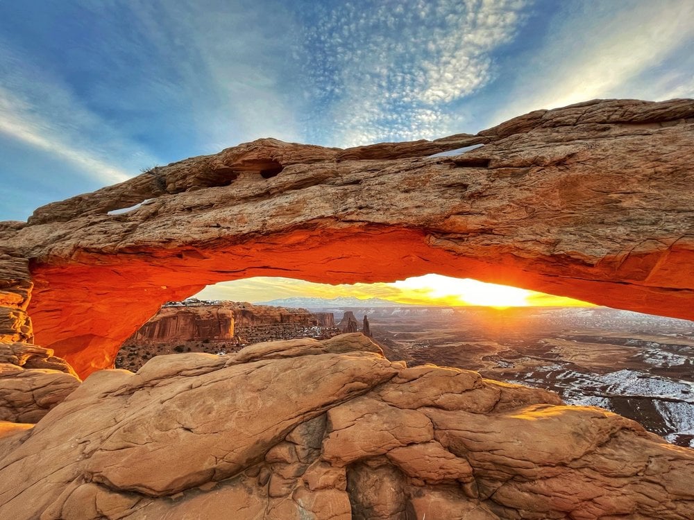 Canyonlands Park City