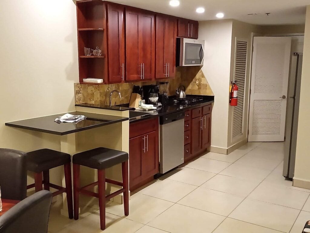 Aruba Timeshare Rentals - Divi Village Golf Interiors