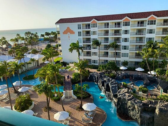 Marriott Aruba Ocean Club - Aruba Timeshare Resales