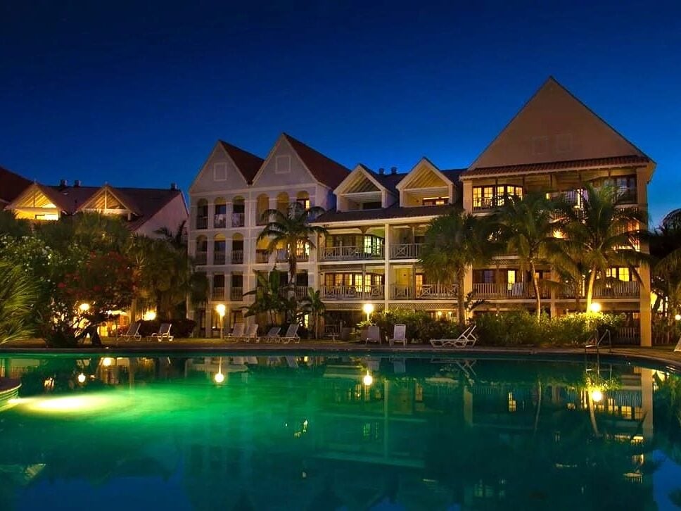 Taino Beach Vacation Resort Club Pool