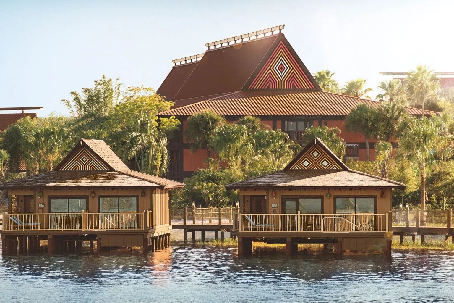 Disney's Polynesian Villas