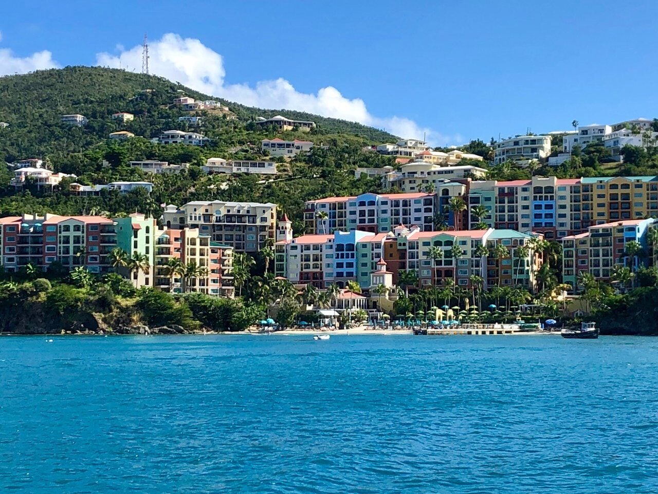 Best Marriott in Caribbean Frenchman's Cove