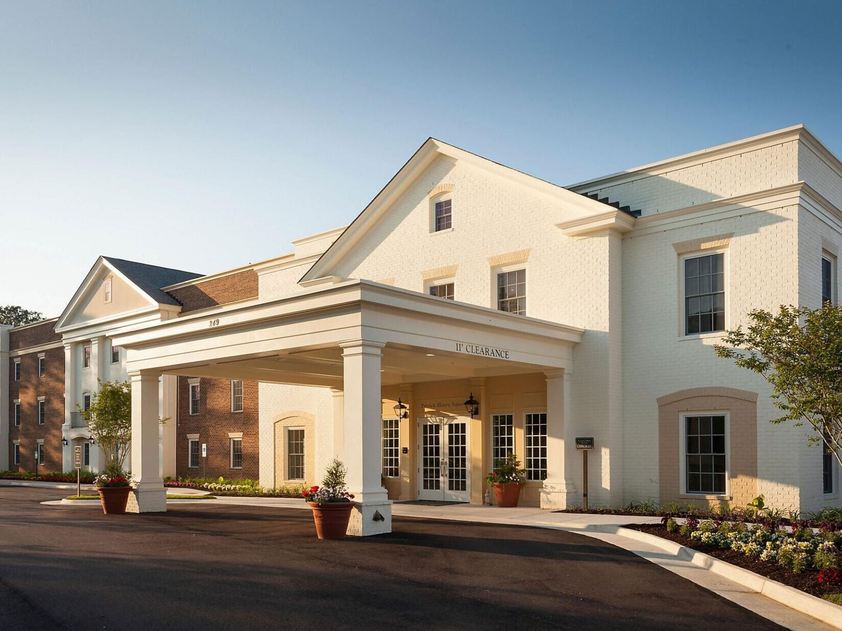 Bluecrest Timeshare Resales Patrick Henry Square