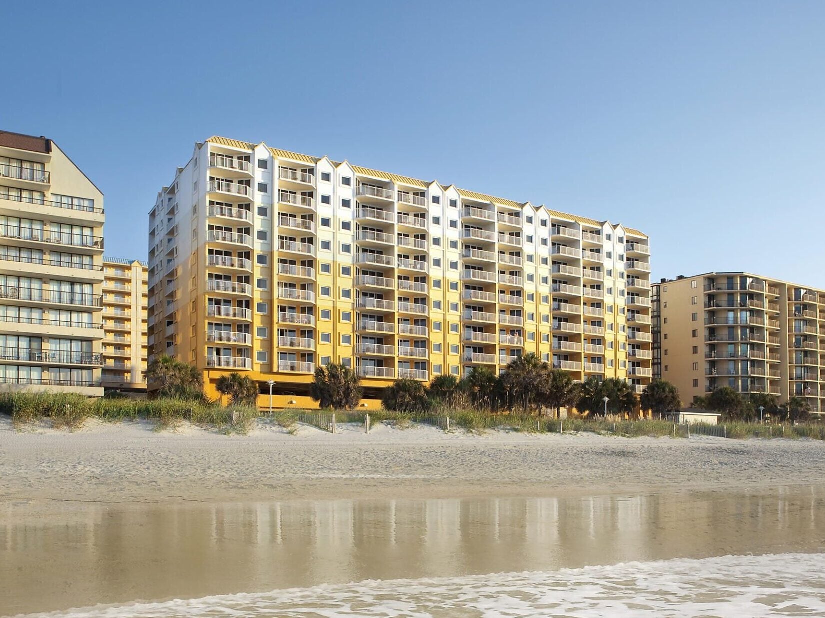 Shore Crest Vacation Villas