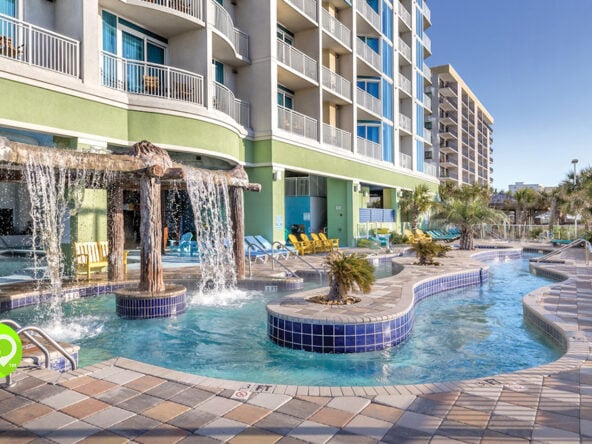 Cherry Grove Beach Vacation Rentals for Seaside Getaways