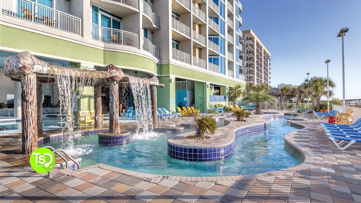Cherry Grove Beach Vacation Rentals for Seaside Getaways