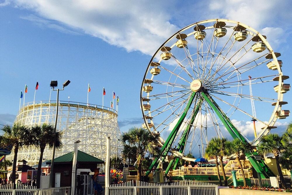 Family Kingdom Amusement Park