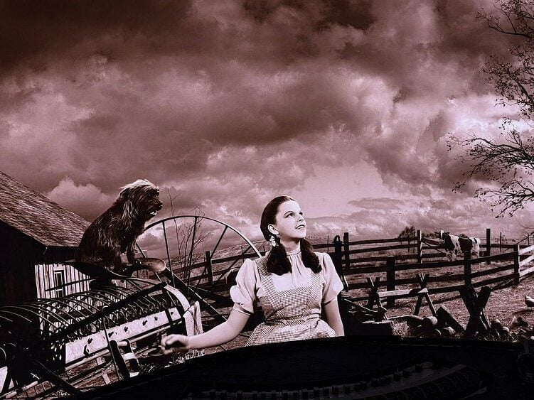 Wizard of Oz at sphere