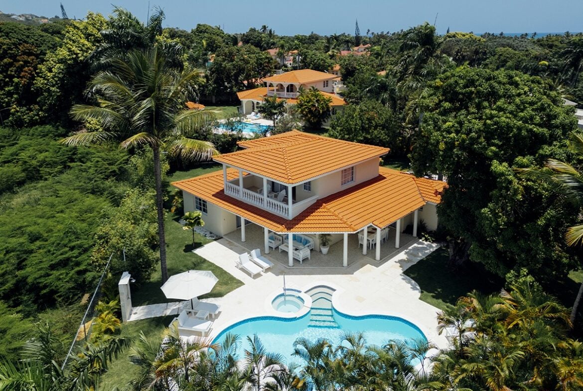 The Crown Villas at Lifestyle Holidays Vacation Club Puerto Plata