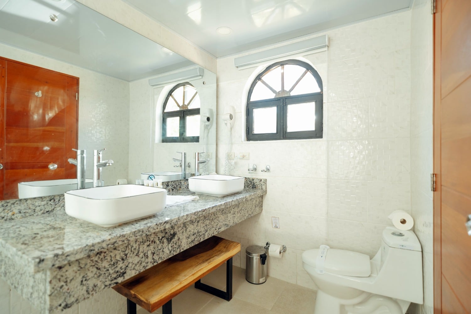 The Crown Villas at Lifestyle Holidays Vacation Club Puerto Plata Bathroom
